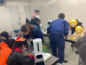 神路商店街にてハロウィン！　2022.10.29