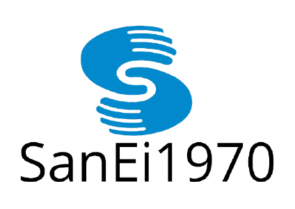 三栄金属製作所ロゴマーク
